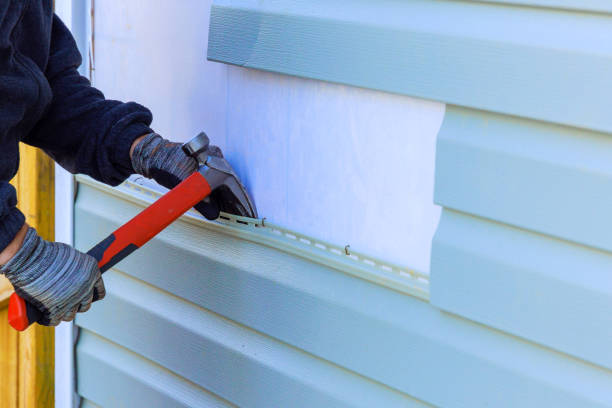 Best Custom Trim and Detailing for Siding  in Palestine, TX